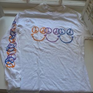 Pacsun long sleeve tshirt- size small